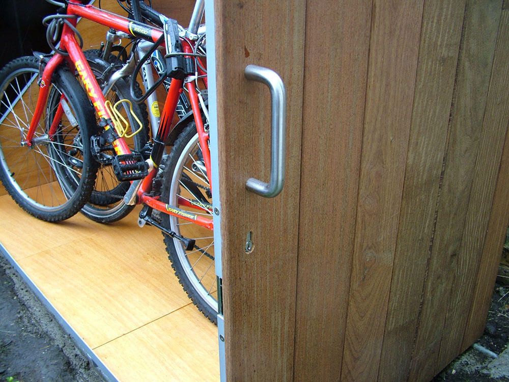 自行車(chē)儲(chǔ)藏效果圖11