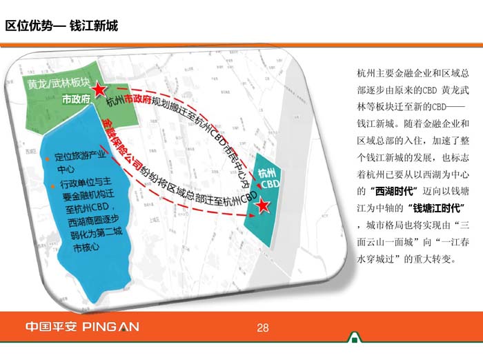 杭州平安金融中心設(shè)計優(yōu)勢